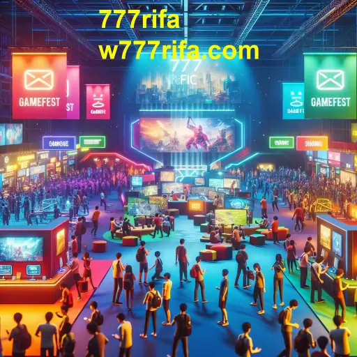 Novidades Quentes do Mundo dos Jogos no 777rifa