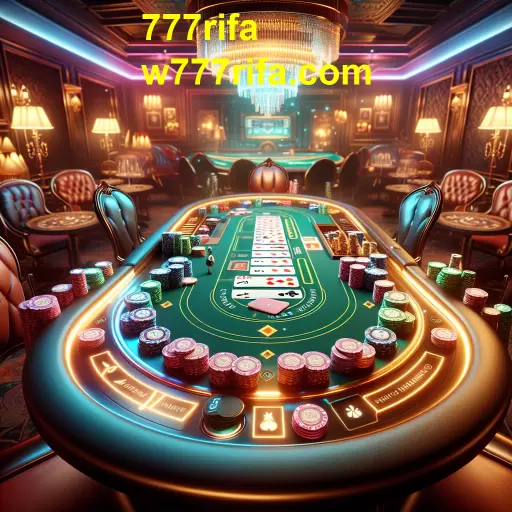 A Fascinante Categoria de Jogos de Mesa no 777rifa