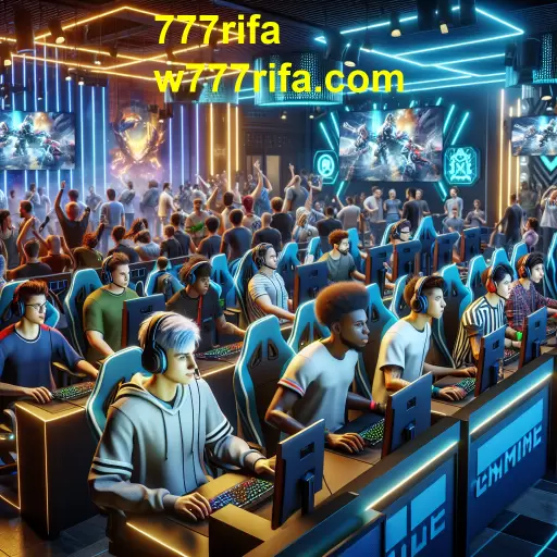 A Ascensão dos Torneios de Palavras na 777rifa